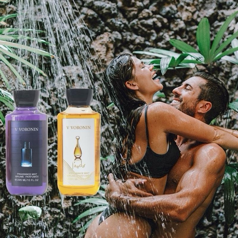 Dior Sauvage & Jador & More Hydrate Body Wash