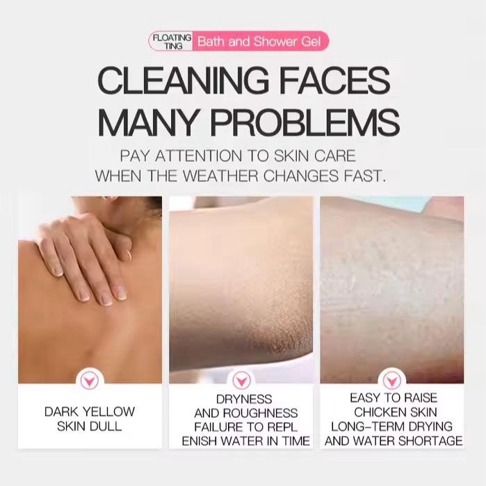 Dior Sauvage & Jador & More Hydrate Body Wash - Image 4