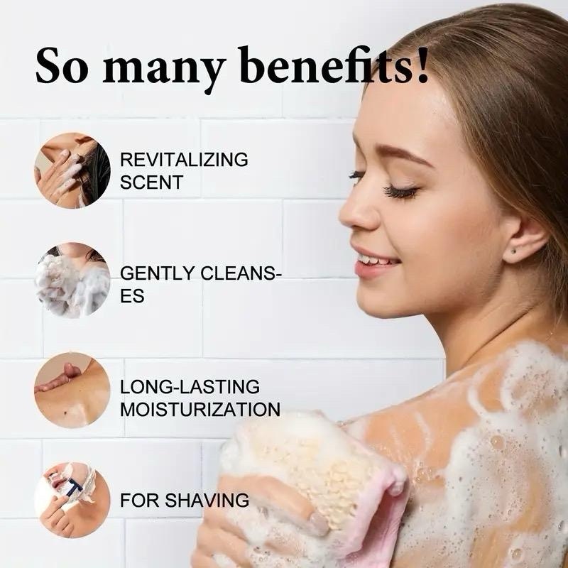 Dior Sauvage & Jador & More Hydrate Body Wash - Image 5