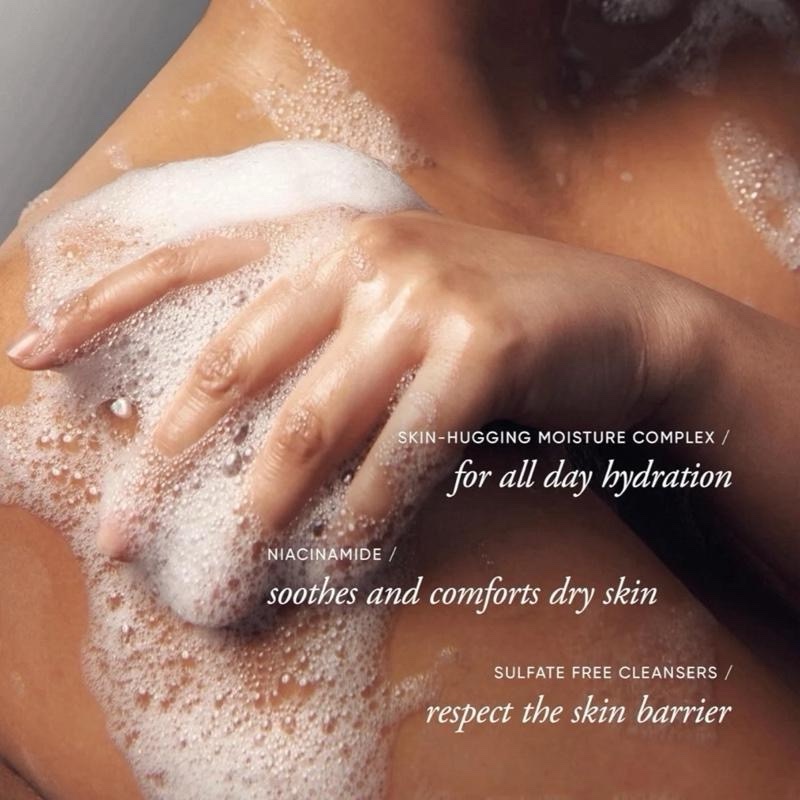 Dior Sauvage & Jador & More Hydrate Body Wash - Image 6