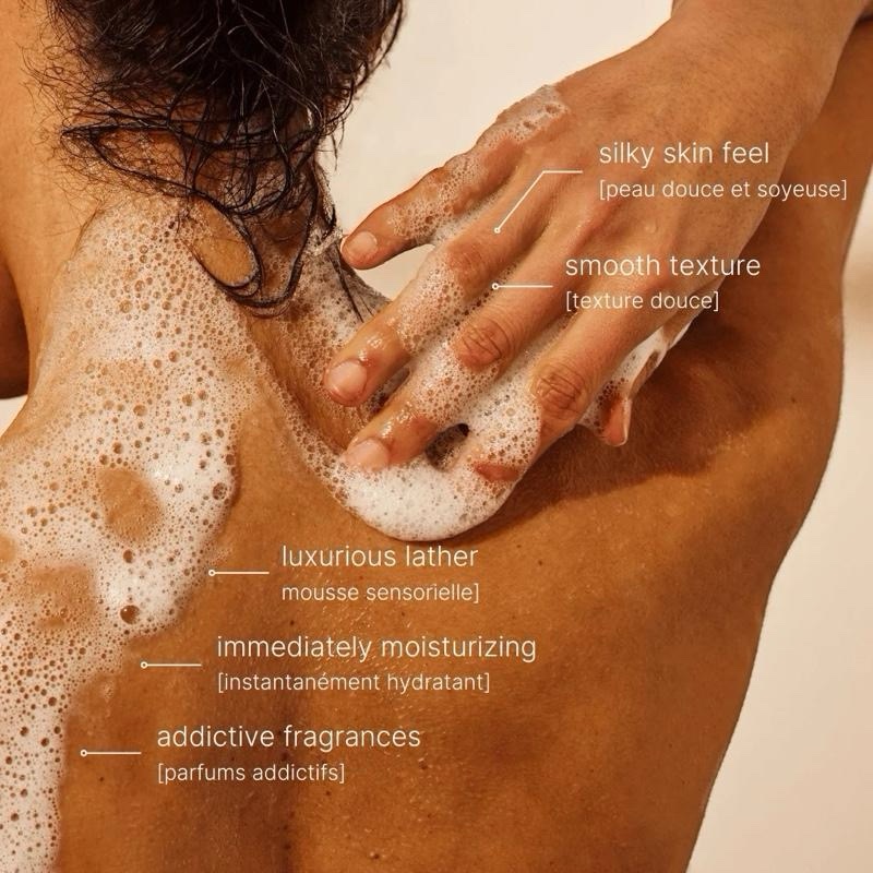 Dior Sauvage & Jador & More Hydrate Body Wash - Image 7